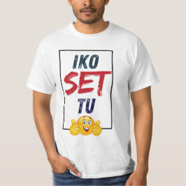 IKO SET TU T-Shirt