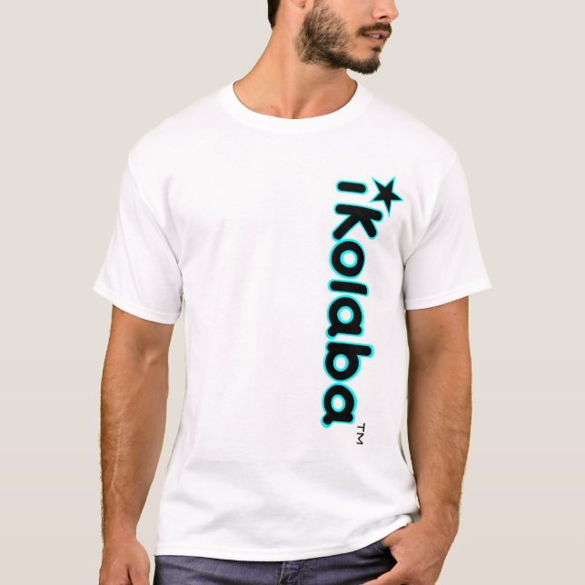 iKolaba T-Shirt (Vorderseite)