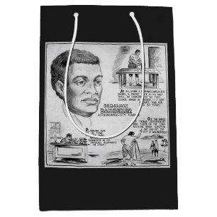 Ikone der schwarzen Geschichte: Benjamin Banneker, Mittlere Geschenktüte