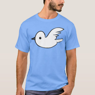 Ikone der Tierflügel T-Shirt