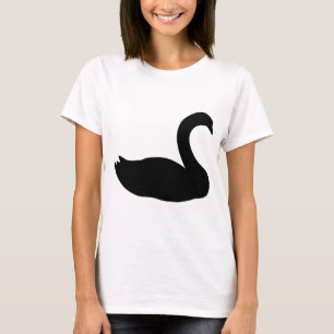 Ikone des schwarzen Schwans T-Shirt