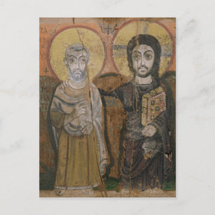 Ikone Rumänien Christus Neu 3 Kunst-Postkarten