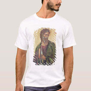Ikone, die St Andrew darstellt T-Shirt