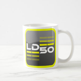 Ikone LD50/Prehiti Labradore LLC-Logo Tasse