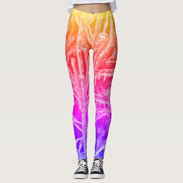 Ikone Leggings (Vorderseite)