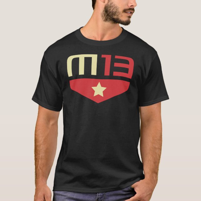 Ikone M13 T-Shirt (Vorderseite)