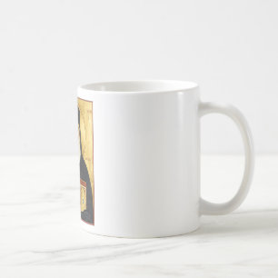 Ikone St. Nektarios Kaffeetasse