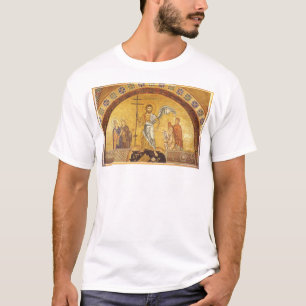 Ikone von Christus T-Shirt