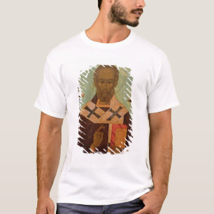 Ikone von Sankt Nikolaus T-Shirt