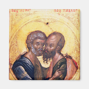 Ikone von SS. Peter und Paul Magnet