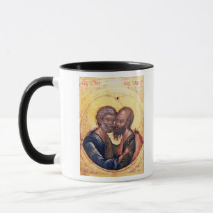 Ikone von SS. Peter und Paul Tasse