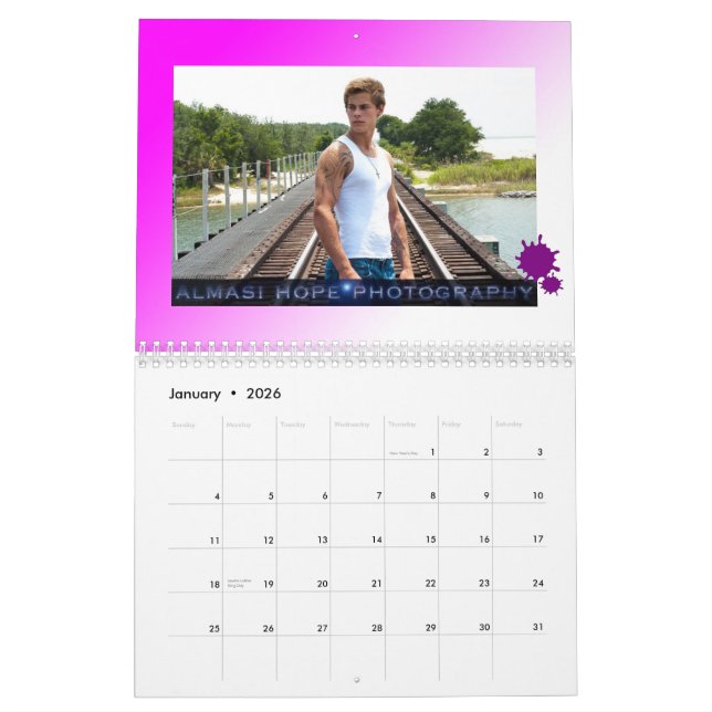 IKONEN-BERUFUNG KALENDER (Jan 2026)