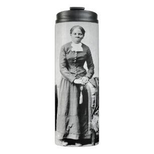 Ikonen der Schwarzen Geschichte: Harriet Tubman, B Thermosbecher