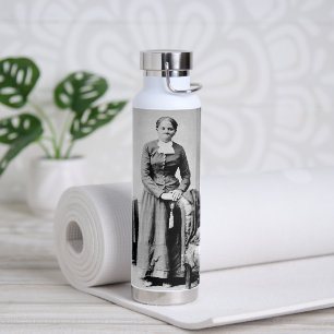 Ikonen der schwarzen Geschichte: Harriet Tubman, B Trinkflasche