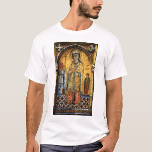 Ikonen-St. Barbara T-Shirt