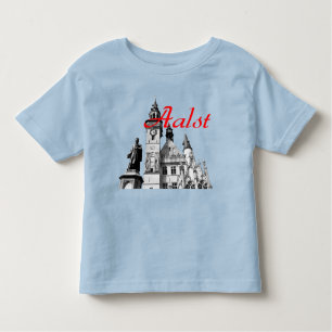 Ikonen von Aalst Souvenir Kleinkind T-shirt
