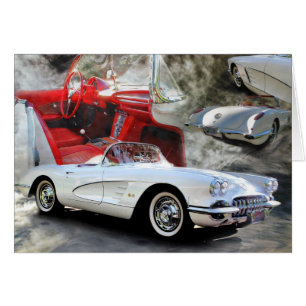 Ikonenhaftes amerikanisches Sport-Auto