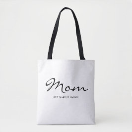 Ikonische Spaß Witzige Coole Mama Minimalistische 