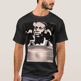 ikonische Spielersilhouette T-Shirt