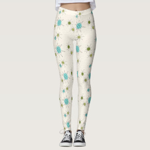 Ikonische Sternexplosionen Leggings