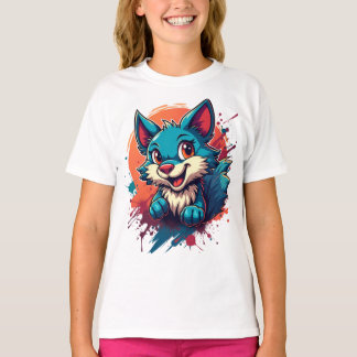 ikonische Zeichen T-Shirt