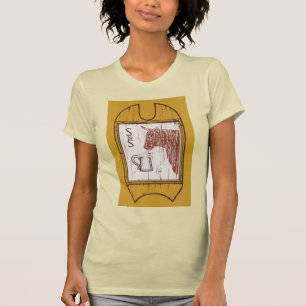 Ikonisches Banta's Steak & Stein Logo Tshirt