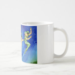 IKONISCHES BILD AUS PETER PAN TASSE