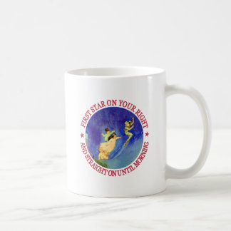 IKONISCHES BILD AUS PETER PAN TASSE