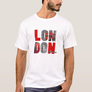 Ikonisches London T-Shirt