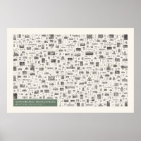 Ikonographie - Architekturfiguren