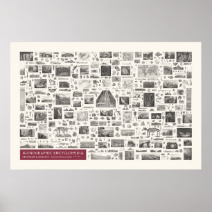 Ikonographie - Geognosy & Geologie Poster