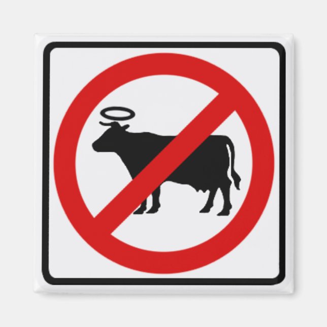 Ikonoklastmagnet Magnet (Vorne)