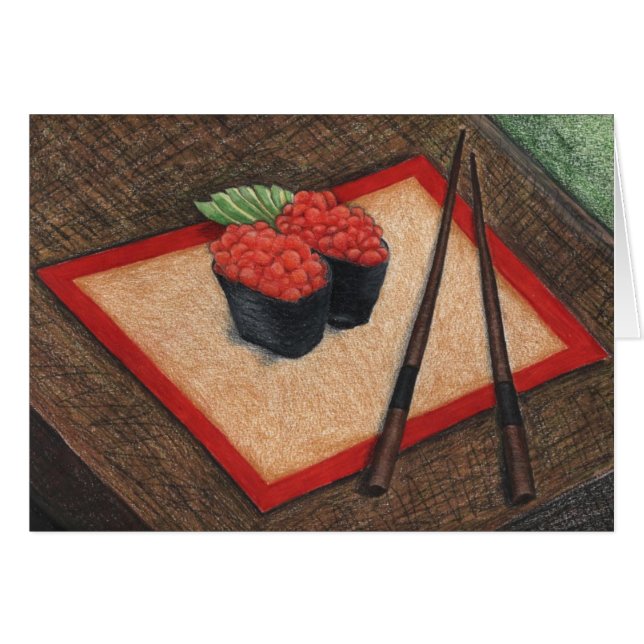 Ikura (Vorderseite (Horizontal))