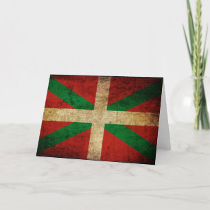 Ikurriña antigua karte