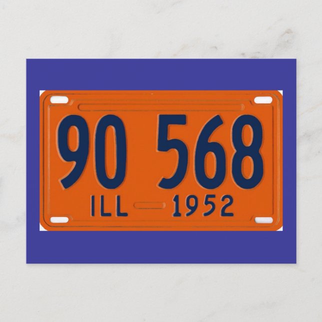 IL52 POSTKARTE (Vorderseite)