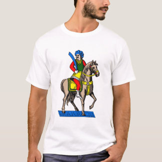 Il cavaliere di Spade T-Shirt