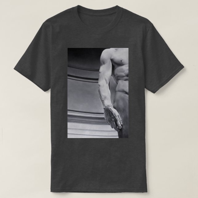 Il Davide T-Shirt (Design vorne)