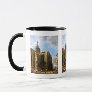 Il Duomo Dalla Corsia Dei Servi von Luigi Bisi Tasse