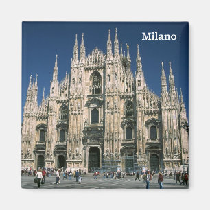 "Il Duomo, Milano" Magnet