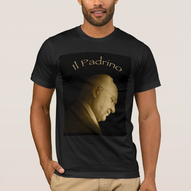 IL PADRINO T-Shirt (Vorderseite)