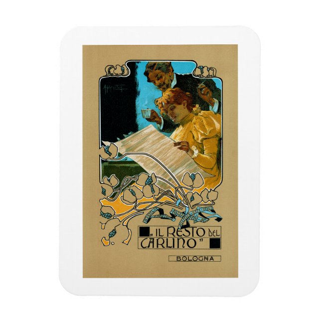 Il Resto Del Carlino Magnet (Vertikal)