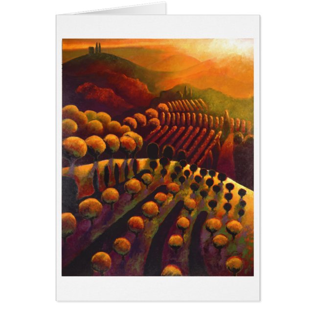 IL tramonto dalla cucina (Vorne)