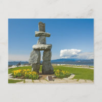 Ilaanaq der Inukshuk