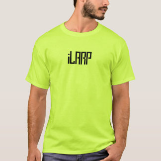 iLARP - Linkrot Nerd-Gang T-Shirt
