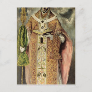 Ildefonso 1605-1610 postkarte