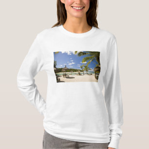 Ile Aux Cerf, beliebtester Tagesausflug für 3 T-Shirt