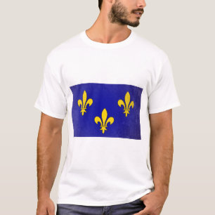 Ile-de-France T-Shirt