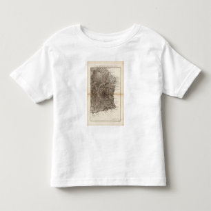 Ile de Mascareigne Kleinkind T-shirt