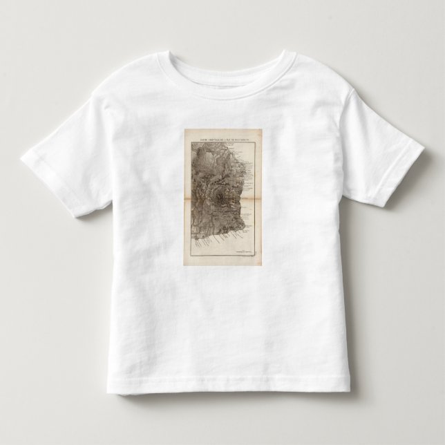 Ile de Mascareigne Kleinkind T-shirt (Vorderseite)