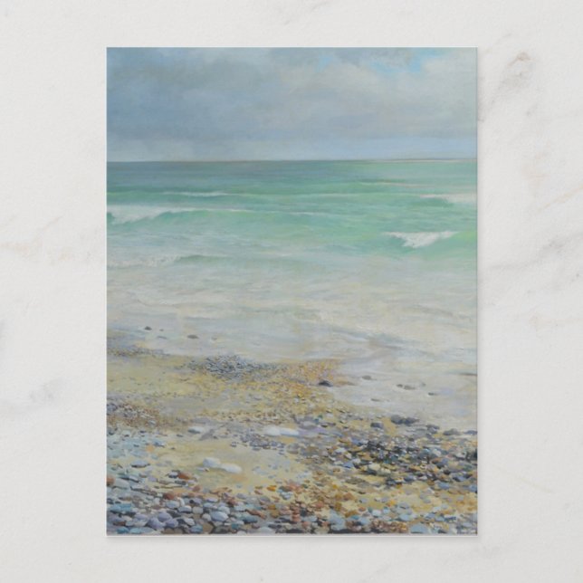 Ile de Re Postkarte (Vorderseite)